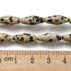 Природные яшмы далматин бисер нитей G-A223-A08-01