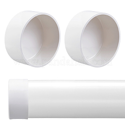 Заглушка для водопроводной трубы из пвх FIND-WH0173-258