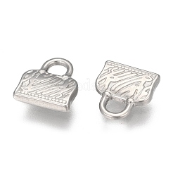 Подвески из нержавеющей стали 304&nbsp;STAS-K213-07P-A