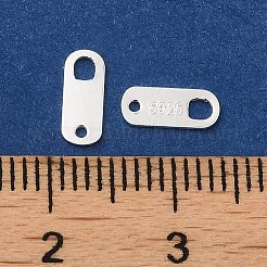 925 стерлингового серебра соединения STER-D006-10S