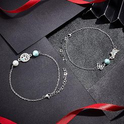 Изготовление браслета-цепочки из нержавеющей стали 304 MAK-UN0001-23