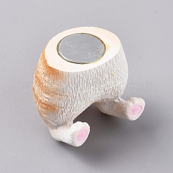 Пвх кошка прикладом магниты на холодильник смешные магниты на холодильник фото&nbsp;AJEW-D044-01H