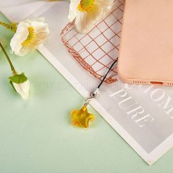 Кулон из смолы с морскими животными&nbsp;HJEW-SW00036