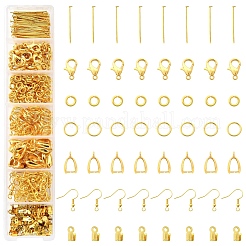 Наборы для самостоятельного изготовления бижутерии&nbsp;DIY-YW0012-38G