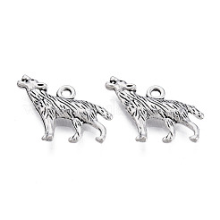 Сплавочные подвески тибетского стиля TIBEP-T010-10AS