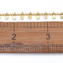 Латунные цепочки ручной работы CHC-E020-05G
