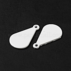 Pendenti in acciaio inox 201 verniciati a spruzzo&nbsp;STAS-G304-03E