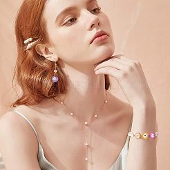 40шт натуральные пресноводные бусины из ракушек SHEL-NB0001-34