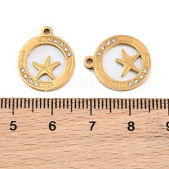 Pendentifs en acier inoxydable 304&nbsp;SH-CBA72D5-01E-G