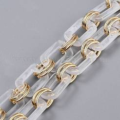 Tracolla con catene per borsa in resina&nbsp;FIND-H210-01B-A