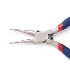 Ювелирные плоскогубцы TOOL-D006-10