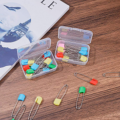 Пластиковые бисера контейнеры CON-BC0004-12B