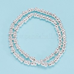 Non magnetici perle ematite sintetico fili&nbsp;G-H270-03S