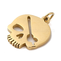 Хеллоуин 304 нержавеющая сталь амулеты STAS-K263-23G