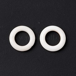 Натуральный белый агат бисер G-C247-06C