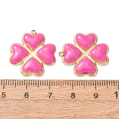Anhänger aus Edelstahl 304&nbsp;SA-D002-16A-G