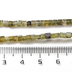 Природные лабрадорита бисер нитей G-B064-A32