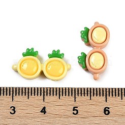 Cabochons in resina&nbsp;RESI-H166-17H