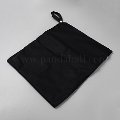 Stoff-Make-up-Aufbewahrungstaschen mit Reißverschluss&nbsp;ABAG-WH0044-78L