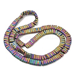 Гальванические немагнитная синтетический гематит бисер пряди&nbsp;G-C106-B01-10A