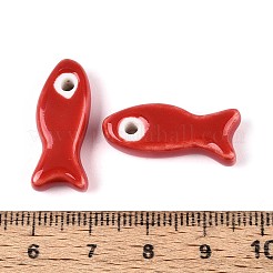 Ручной фарфоровые керамические шарики&nbsp;PORC-T134-01H