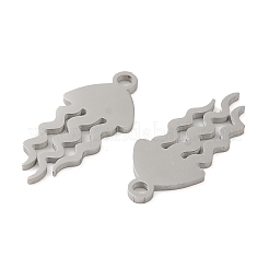 Подвески из нержавеющей стали 304 STAS-J042-19P