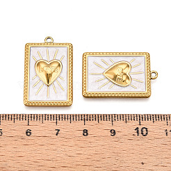 Подвески из нержавеющей стали 304&nbsp;STAS-N108-26A-G