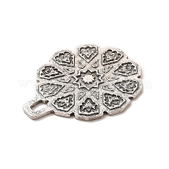 Сплавочные подвески тибетского стиля PALLOY-B008-09AS