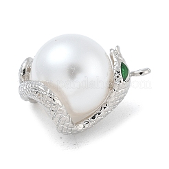 Стойки обшивки латунные подвески KK-G515-60B-P