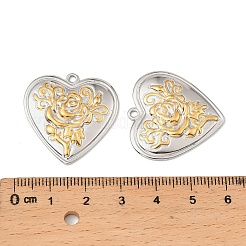 Подвески из нержавеющей стали 304&nbsp;STAS-T068-58GP