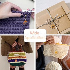 20 шт. эмалированный маркер для застежки-молнии с изображением пчел&nbsp;HJEW-CJ00066