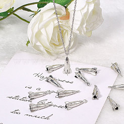 Тибетский стиль сплава цинка подвески&nbsp;PALLOY-P178-20AS