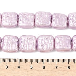 Нити гальванизированных фарфоровых бусин&nbsp;BSHE-Z007-01A