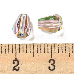 Perline di vetro palccato&nbsp;EGLA-Z004-03F