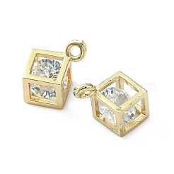 Латунь подвески циркония кубической KK-G462-56KCG