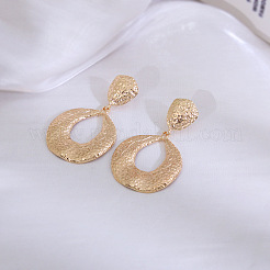 Сплав болтающиеся серьги стержня&nbsp;FS-WG85499-01