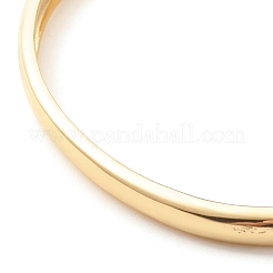 Красочный браслет на петлях из кубического циркония&nbsp;BJEW-B054-14G