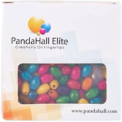 Деревянные бусины WOOD-PH0002-07M-LF