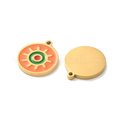 Ionenplattierung (IP) 304 Edelstahl-Anhänger&nbsp;STAS-M102-33G