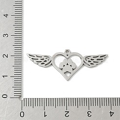 Подвески из нержавеющей стали 304&nbsp;LS-STAS-F326-11P