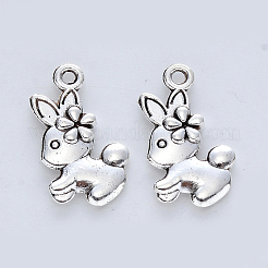 Сплавочные подвески тибетского стиля TIBE-R316-081AS-RS