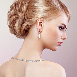 Латунь раз по сравнению с застежками&nbsp;KK-ME0003-29