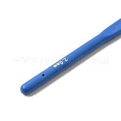 Набор из 10 железного крючка для вязания TOOL-C012-15