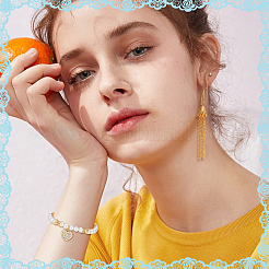 100 шт. 2-х стильный латунный колпачок для бусины KK-NB0003-25