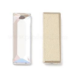 K9 cabochon in strass di vetro&nbsp;RGLA-N002-09A