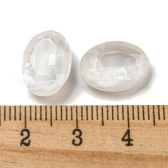 Cabochons de strass en verre&nbsp;RGLA-G021-02D-001DE