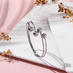 Браслеты из нержавеющей стали 304 для женщин&nbsp;STAS-Z114-11P