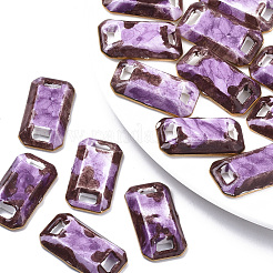 Соединители звеньев фарфора ручной работы&nbsp;PORC-S501-033B