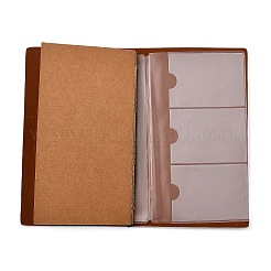 Блокноты из искусственной кожи с кошачьей тематикой&nbsp;OFST-E002-01D