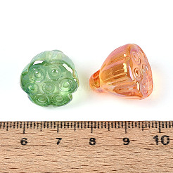 Прозрачные акриловые подвески с УФ-покрытием&nbsp;TACR-T030-31M